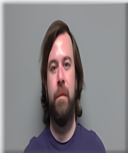 Mugshot of Grant Caudill