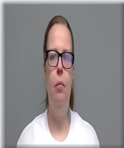 Mugshot of Mary Schlenker