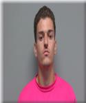 Mugshot of Logan Hieneman