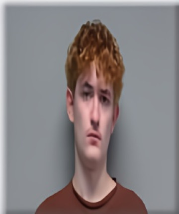Mugshot of Aidin Kamp