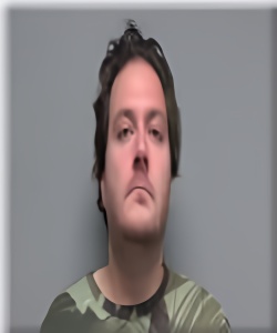 Mugshot of Nicholas Iacopelli