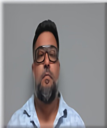 Mugshot of Jesus Sanchez