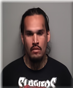 Mugshot of Ramon Alaniz