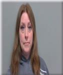 Mugshot of Jillian Leighton