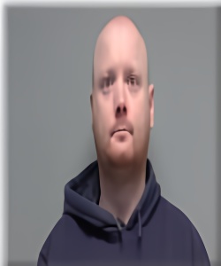 Mugshot of Kevin Kraus