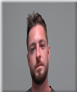 Mugshot of Wyatt Salgado