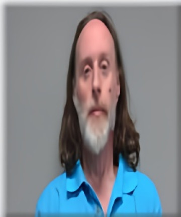 Mugshot of Lonny Kamp