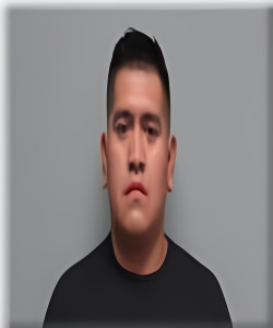 Mugshot of Sergio Nova Garcia