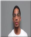 Mugshot of Darius Byers