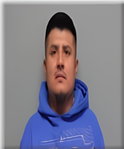 Mugshot of Rosember Jimenez Perez