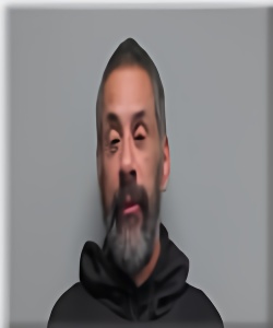 Mugshot of Manuel Mata