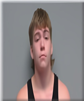 Mugshot of Aiden Ryman