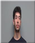 Mugshot of Solomon Hayes