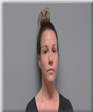 Mugshot of Kate Voss