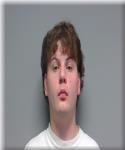 Mugshot of Ethan Bybee