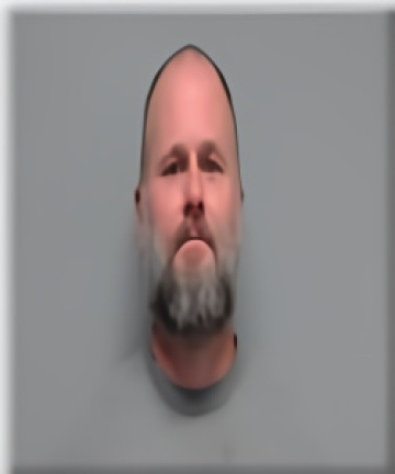 Mugshot of Kenneth Holeton