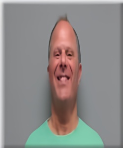 Mugshot of Bradley Sehler