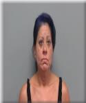 Mugshot of Dominique Cuautle