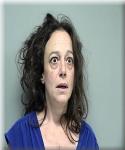 Mugshot of Deborah Greyson