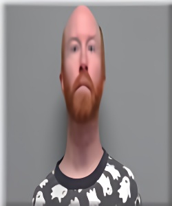Mugshot of Jesse Adams