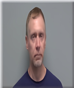 Mugshot of Danial Carpenter