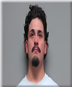 Mugshot of Pascual Casiano