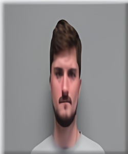 Mugshot of Matthew Weber