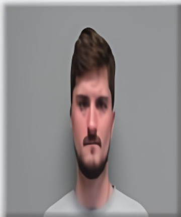 Mugshot of Matthew Weber