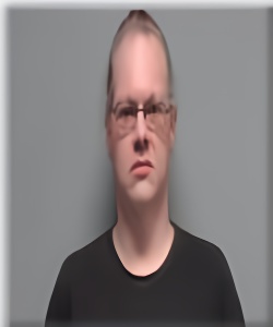 Mugshot of Michael Derge