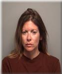 Mugshot of Michelle Lane