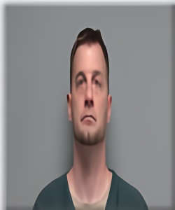 Mugshot of David Coulson