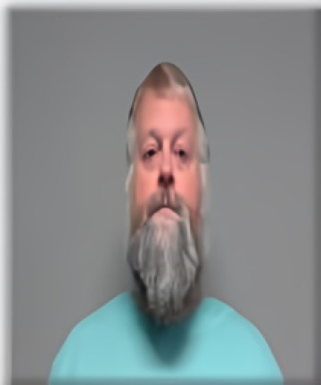 Mugshot of James Lagergren
