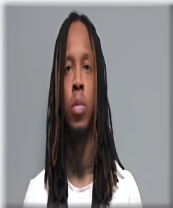 Mugshot of Raekwon Boyles