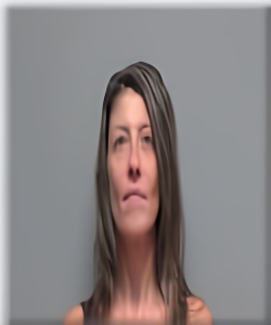 Mugshot of Mirjana Petrovich