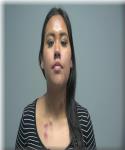 Mugshot of Jenessa Decorah