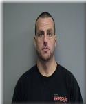 Mugshot of Jacob Bauman