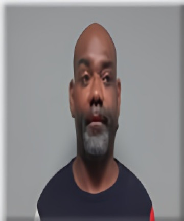 Mugshot of William Robinson