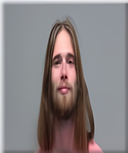 Mugshot of Jacob Swaney