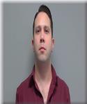 Mugshot of Uriah Weidner