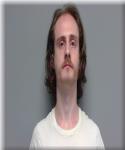 Mugshot of Cade Lovas