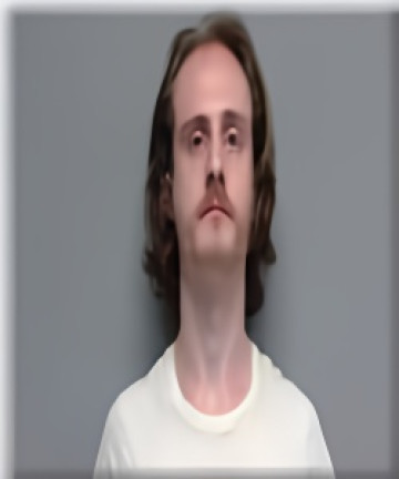 Mugshot of Cade Lovas
