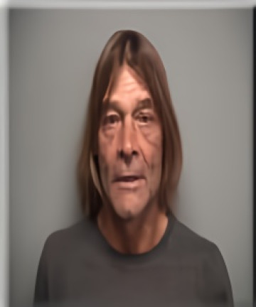 Mugshot of Otto Ross