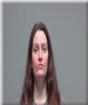 Mugshot of Sarah Wobig
