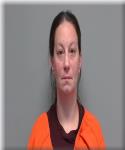 Mugshot of Courtnie Schmidt