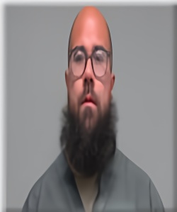 Mugshot of Russell Derrig