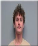 Mugshot of James Albright Jacobsen