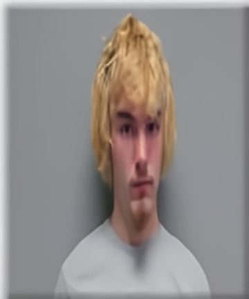 Mugshot of Wyatt Bowers