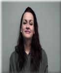 Mugshot of Caitlin Flynn