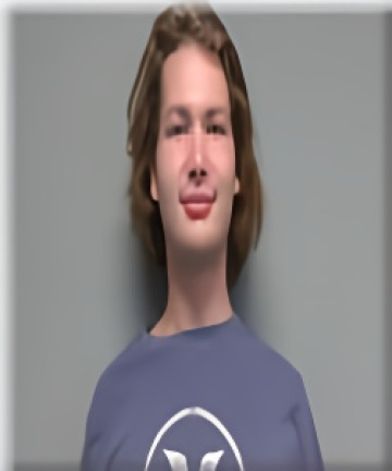 Mugshot of Grant Gustafsson