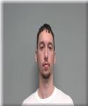 Mugshot of Mestizo Fredrick Alwin